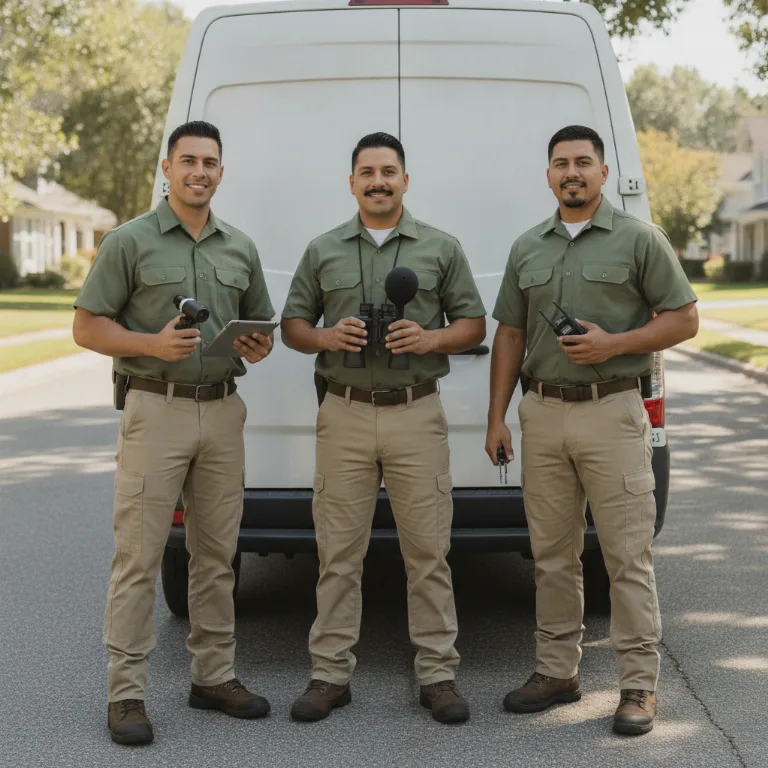 Detective Privado equipo en Pachuca de Soto