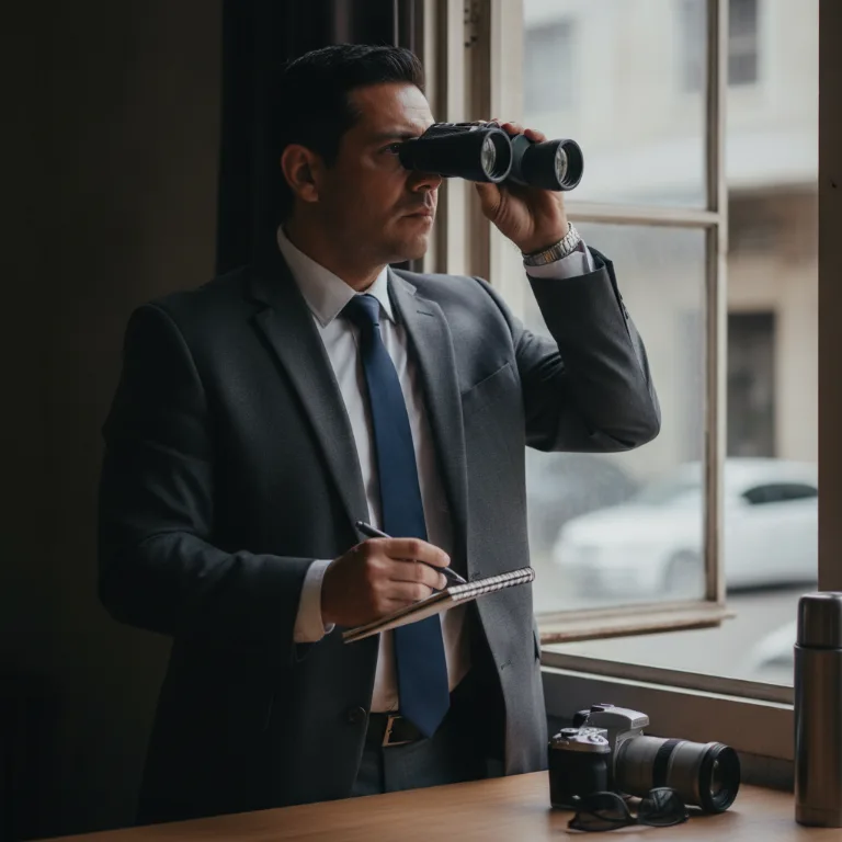 Detective Privado servicio en Pachuca de Soto